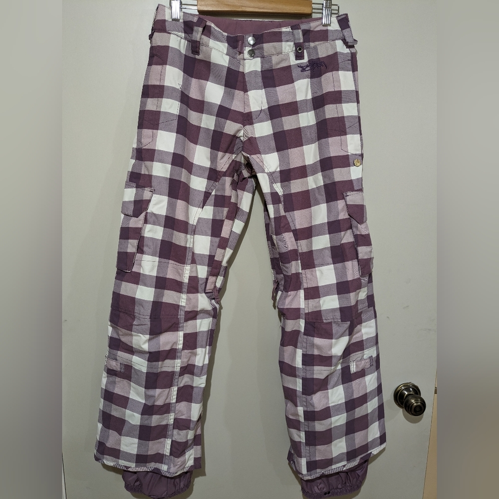 BURTON 'Stow Cargo' Snowboard Pants